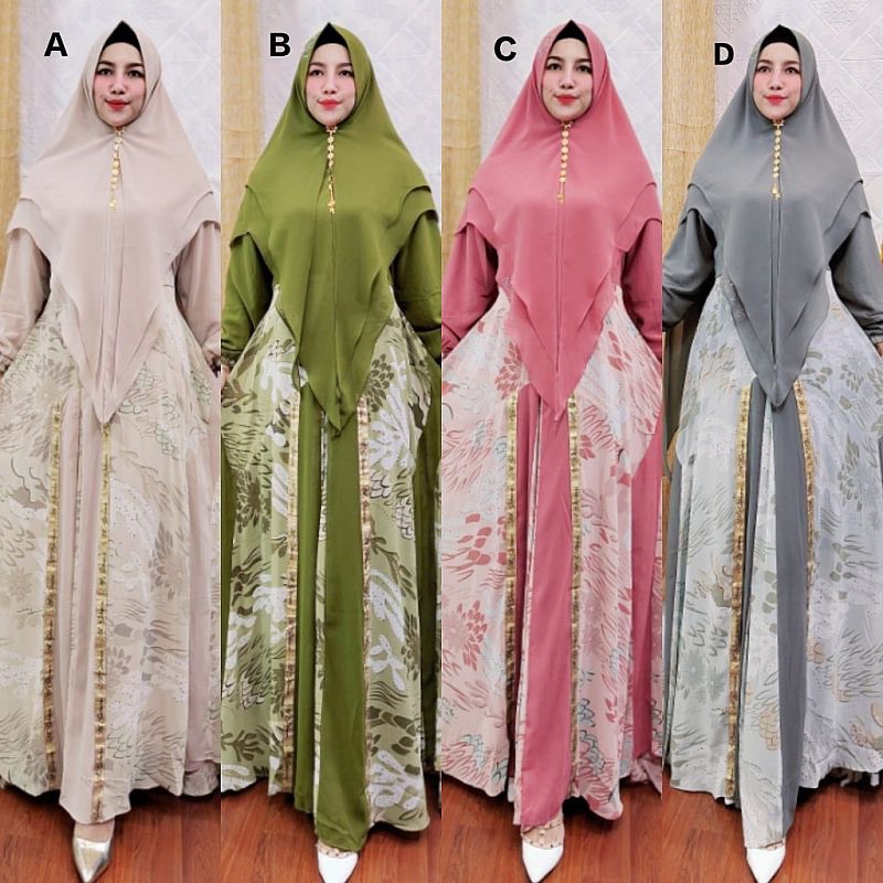 Atasan Zolaqu Original Army / Arummi Vol 7 by meisyari / Arummi set ori by Meisyari