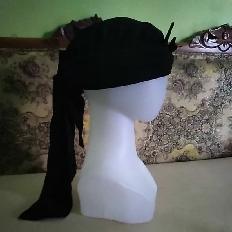 Grosir (SSC) iket batik sunda Premium Termurah