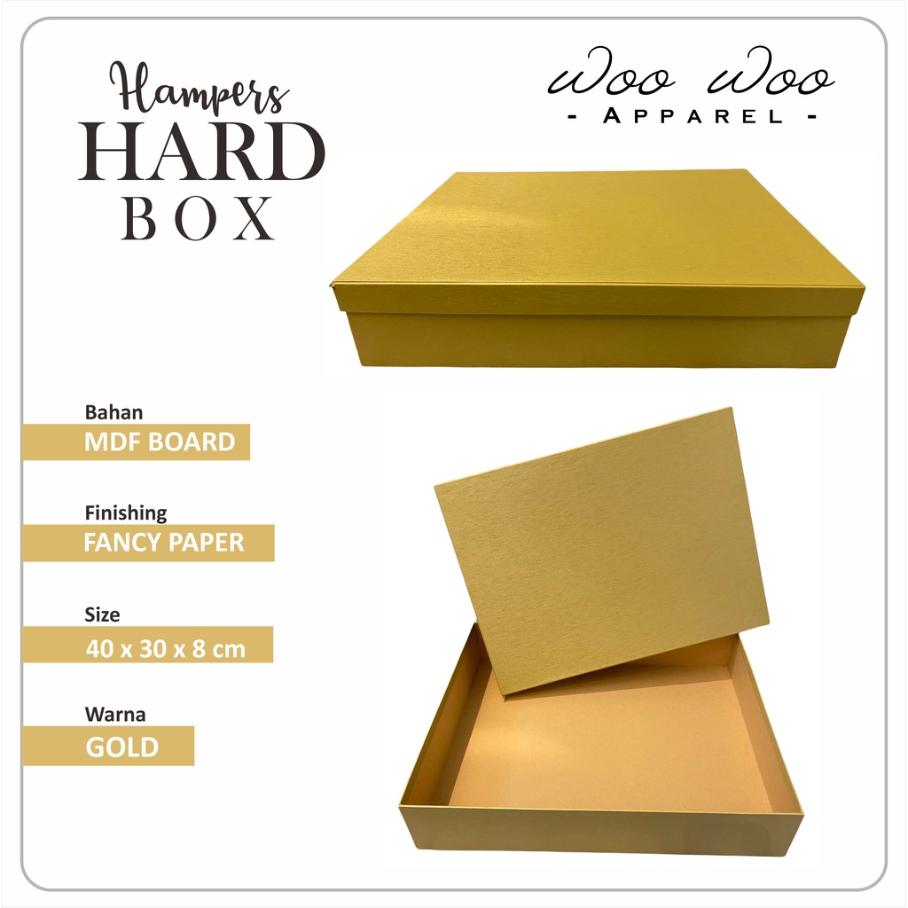 Hard Box Hampers