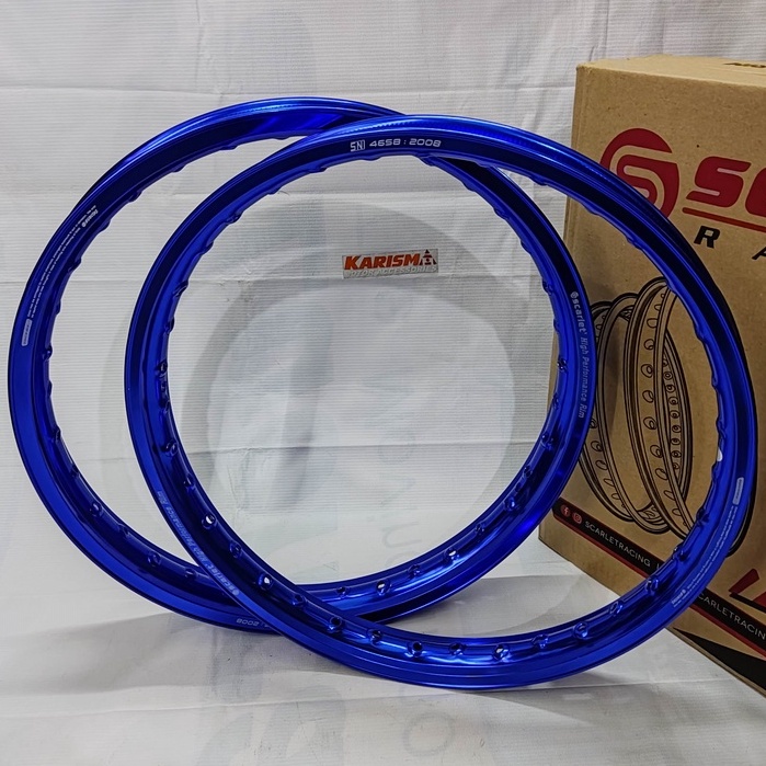 Velg Scarlet Ring 17 140/160 Blue