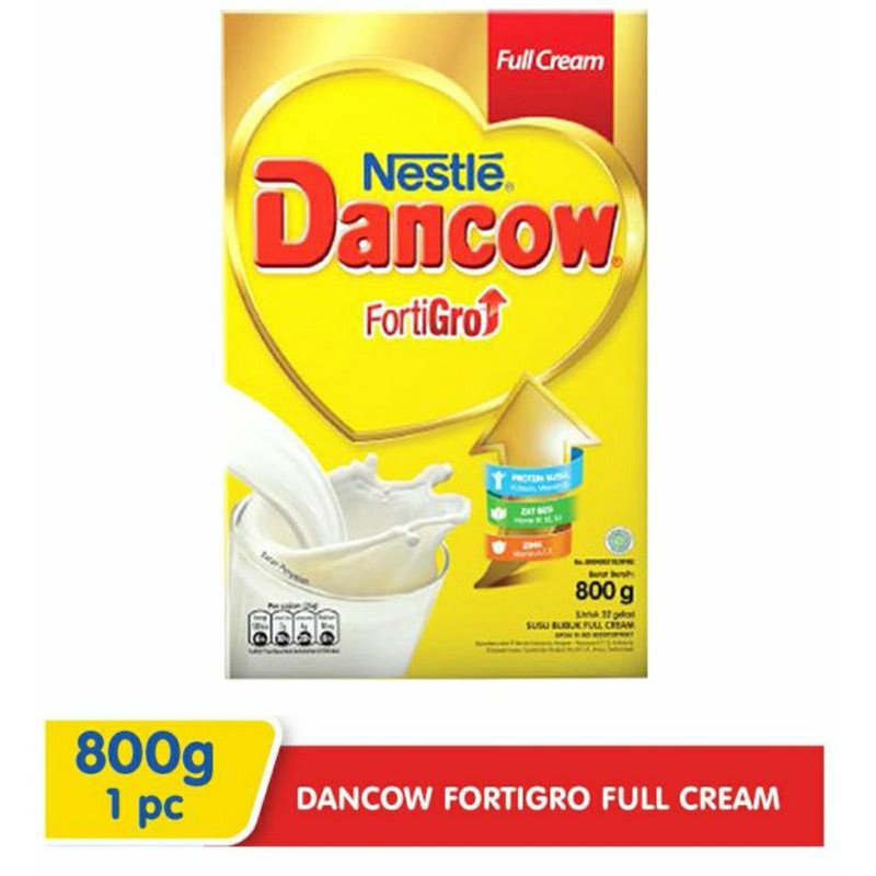 

DANCOW FORTIGO FULL CREAM