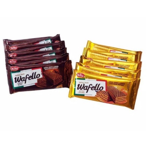 

WAFELLO WFR ITALIA CHOC BL21