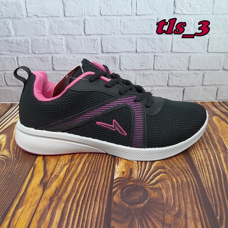 SEPATU WANITA ANDO ORIGINAL 37~40 SEPATU SNEAKERS CEWEK[COD]