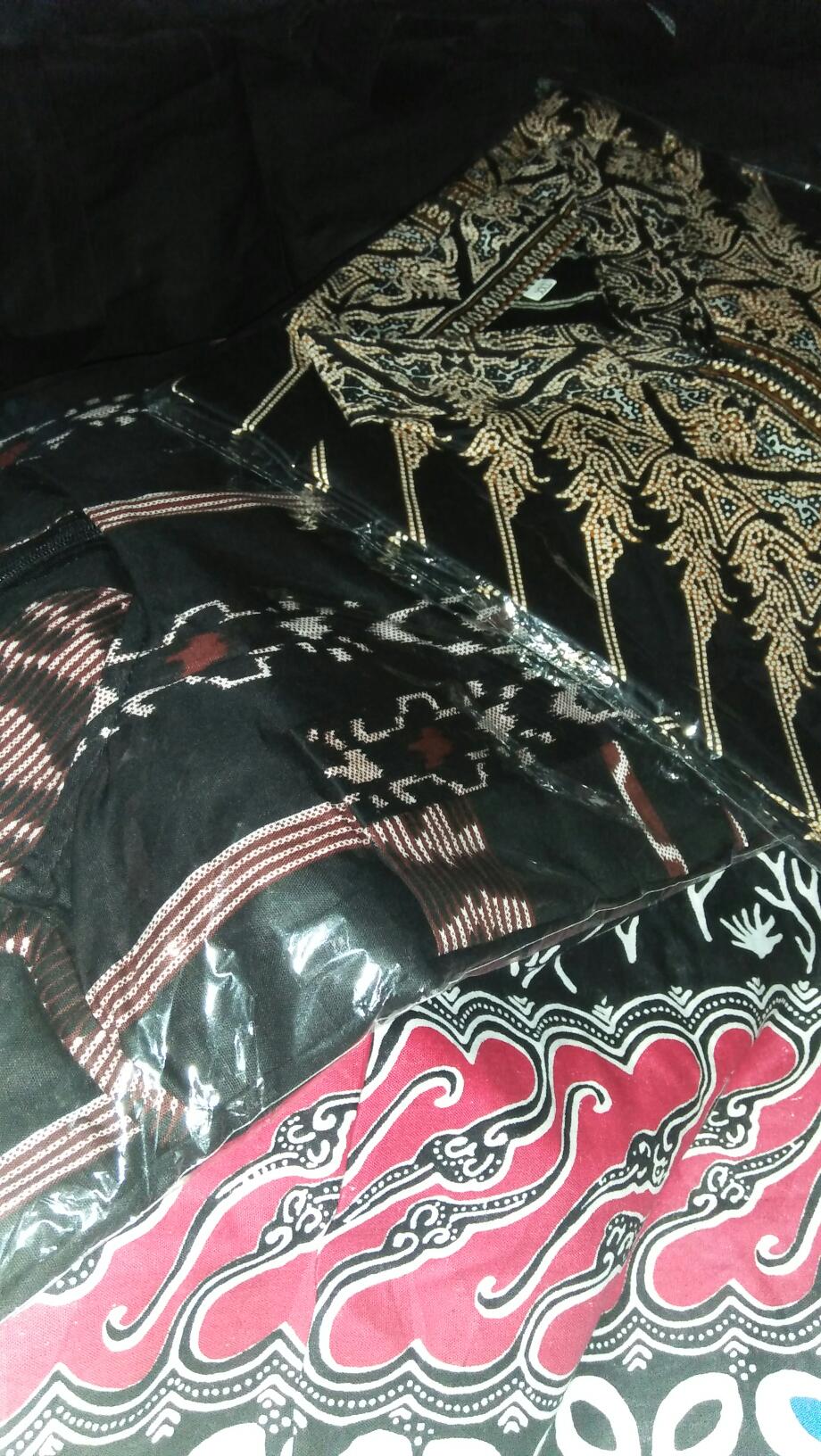 Batik Dj | Tunik Batik Motif Seragam Batik Dianputri Baju Batik Wanita