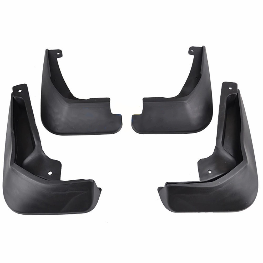 1 Set Mud Flap Pelindung Splash Untuk Ford Focus 3 Hatchback 2011-2014 2015 2016 2017 2018 Fender