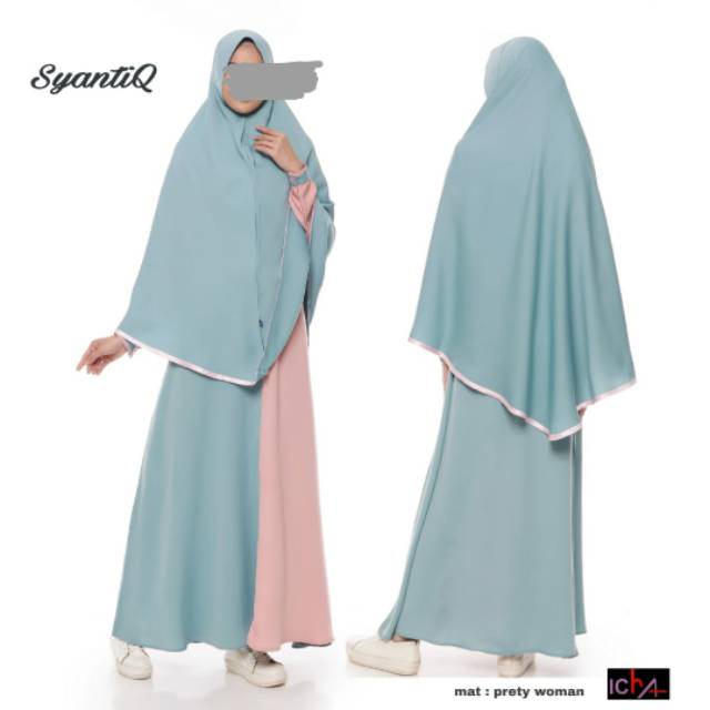 Set Syantiq by Icha