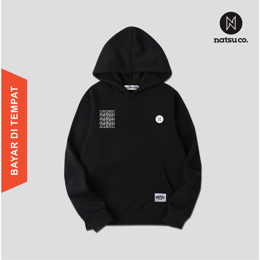 Jaket Hoodie FRIENDS Original HACKER.CO HCKR x PANDAWA HOODIE