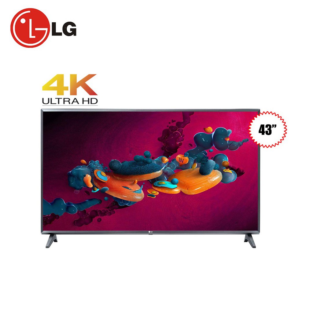 LG LED 43 INCH UHD 4K SMART TV 43UM7300PTA