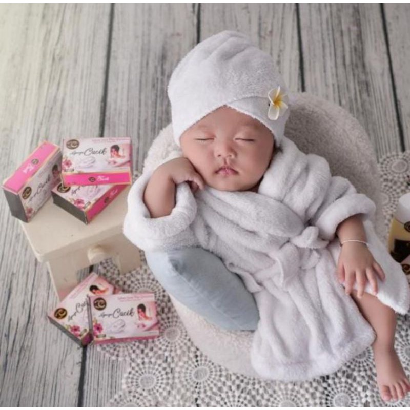 Sabun nyonya cacik original