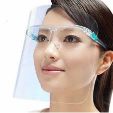 face shield/face shield kacamata/face shield buka-tutup/face shield/pelindung wajah/pelindung muka//