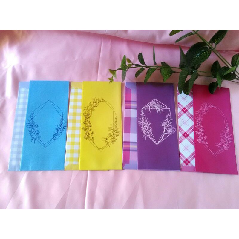 

AMPLOP LEBARAN / AMPLOP ANGPAO / AMPLOP PACKING ASESORIS