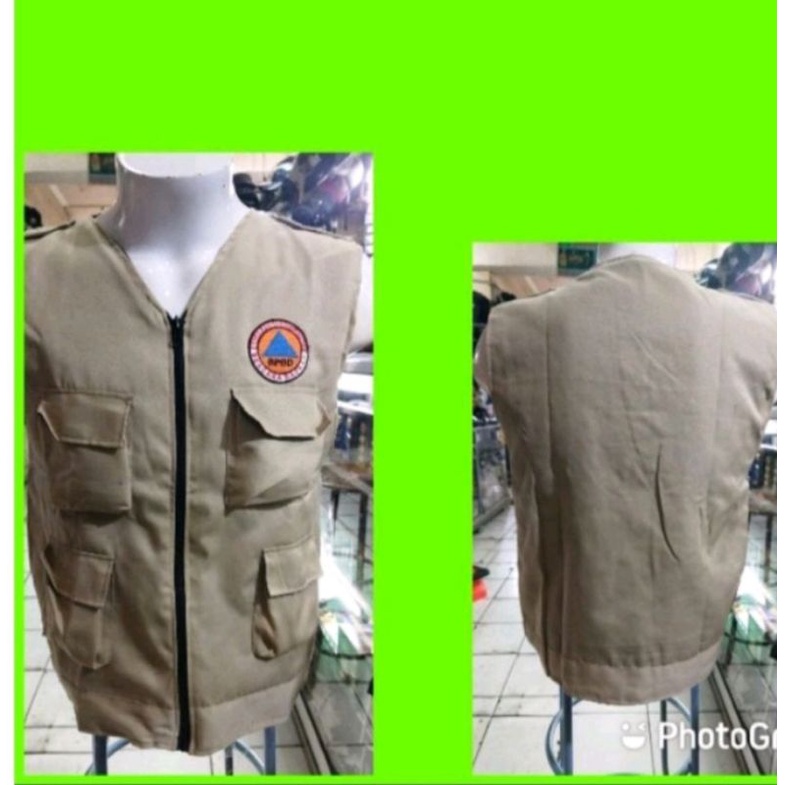 rompi terlaris bpbd#rompi bpbd cream