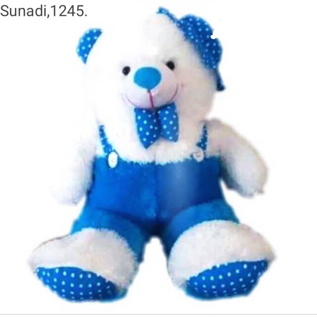 boneka berjojon.xl.65'cm.