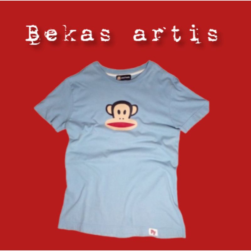 KAOS THRIFT PAUL FRANK SECOND ORIGINAL