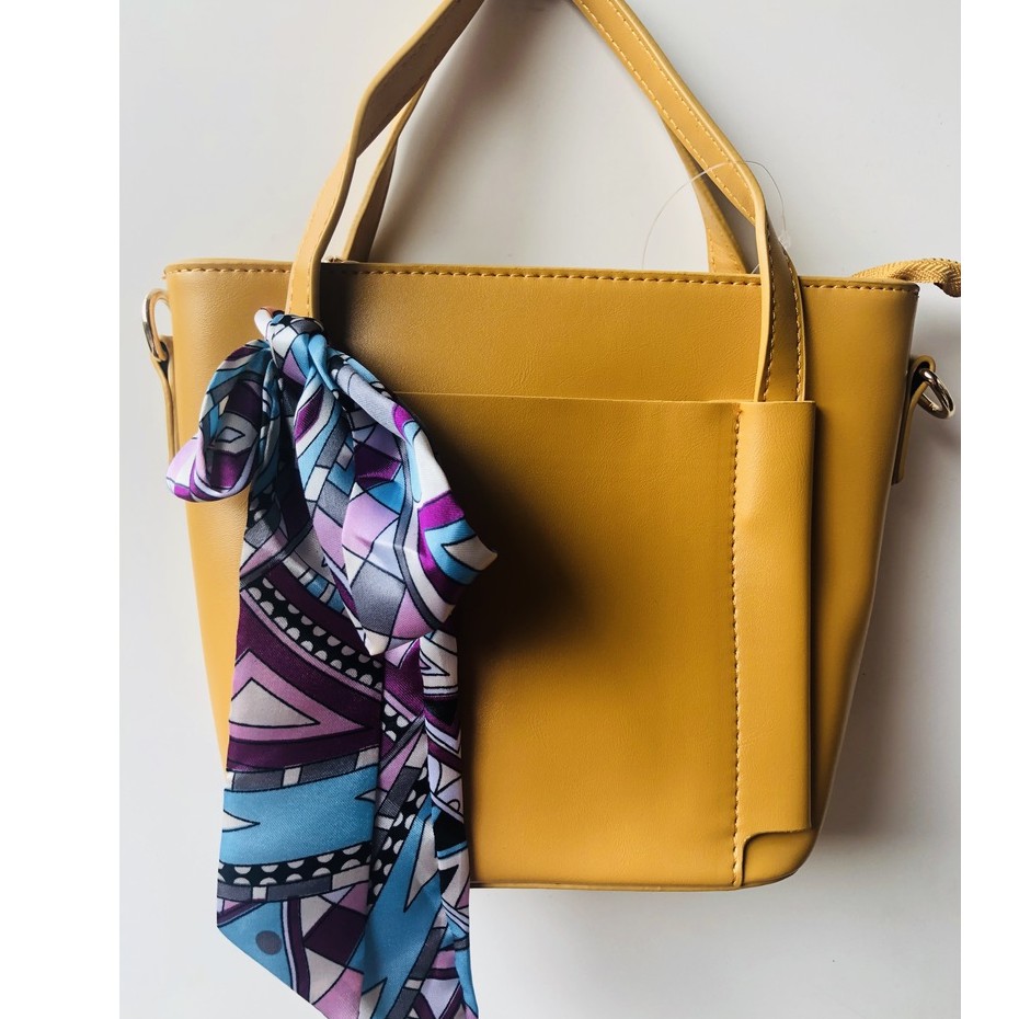 HANDBAG TAS FASHION IMPORT BATAM BRANDED SELEMPANG TAS WANITA MURAH shoulder bag Tas KW superKMART