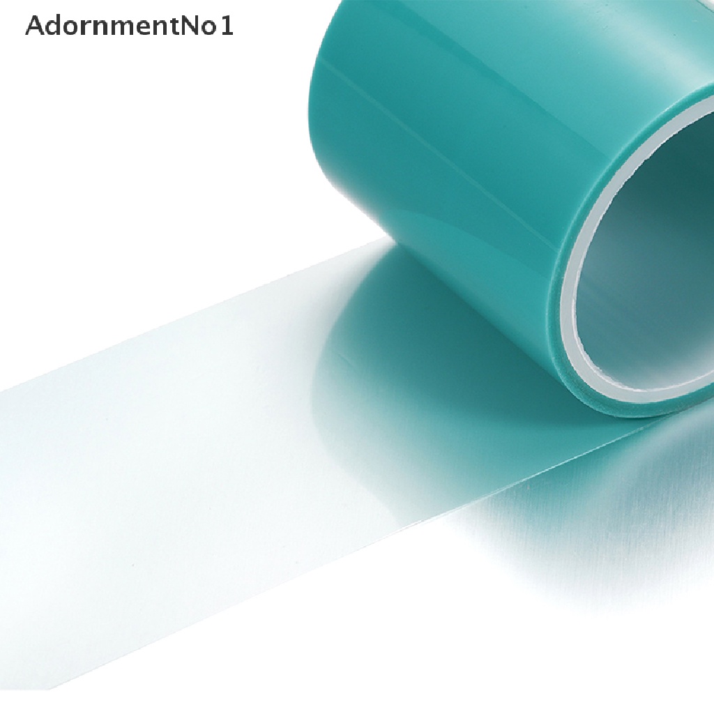 (AdornmentNo1) 5m / roll Tape Kertas Seamless Untuk Membuat Perhiasan Resin DIY