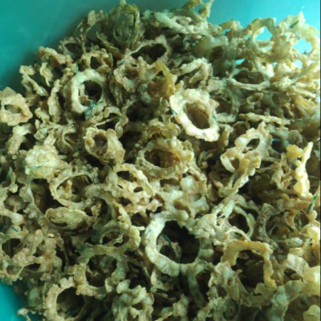 

Keripik pare