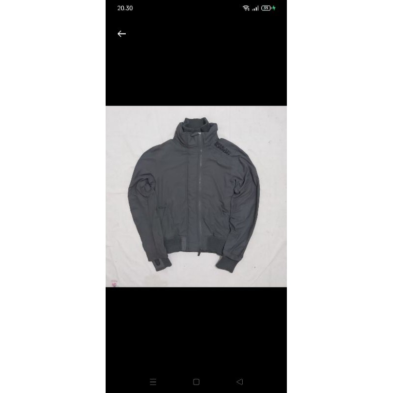 Jaket SUPERDRY Japan Second Original