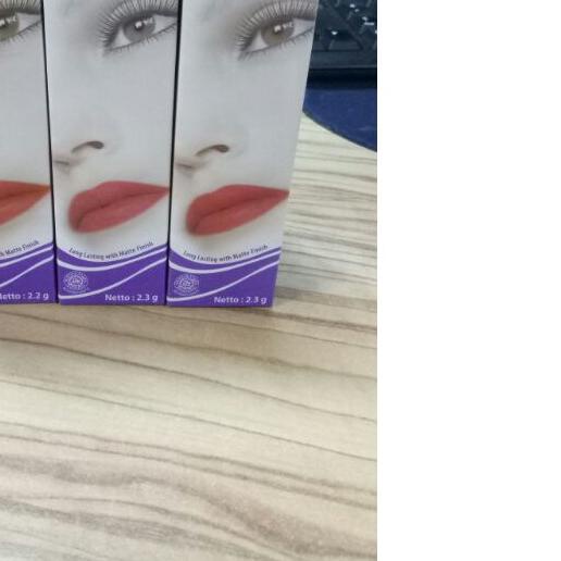 ► Mirabella Colorfix Lipstick Matte ♠