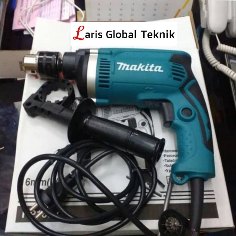 Mesin Bor Makita HP 1630/ Rotary Hammer Makita HP1630
