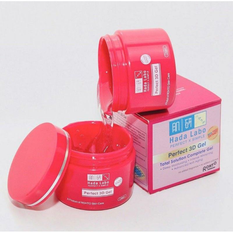 HADA LABO PERFECT 3D GEL