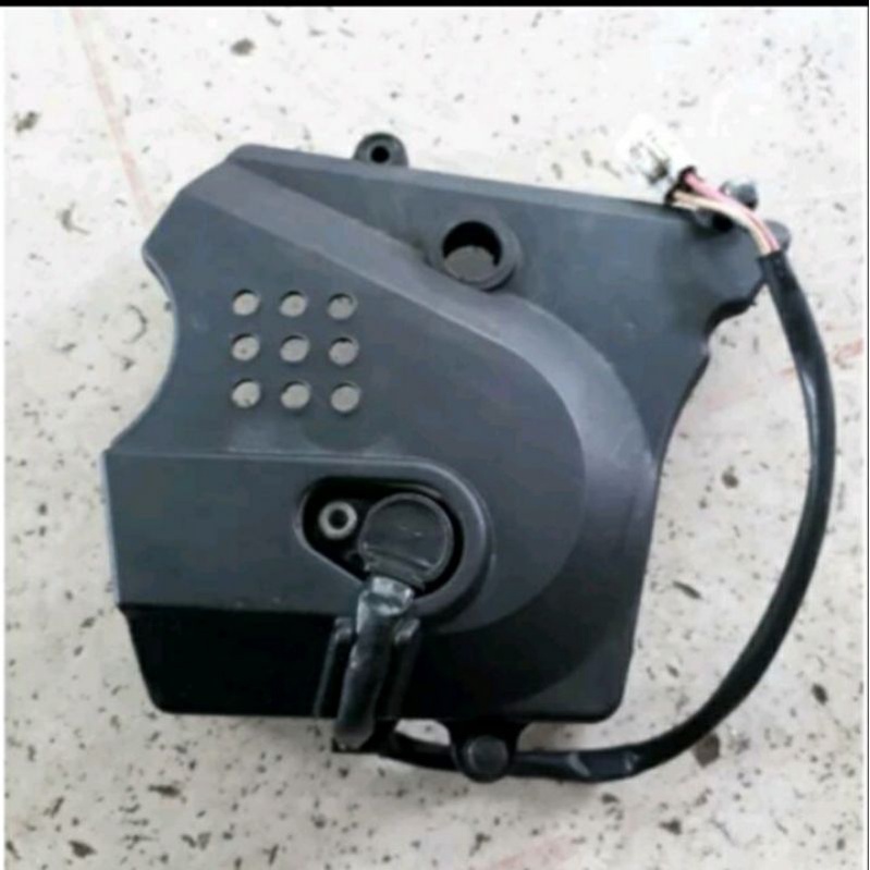 tutup gir depan satria fu originil copotan montor