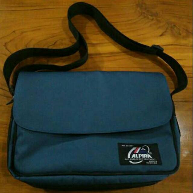 Tas selempang alpina