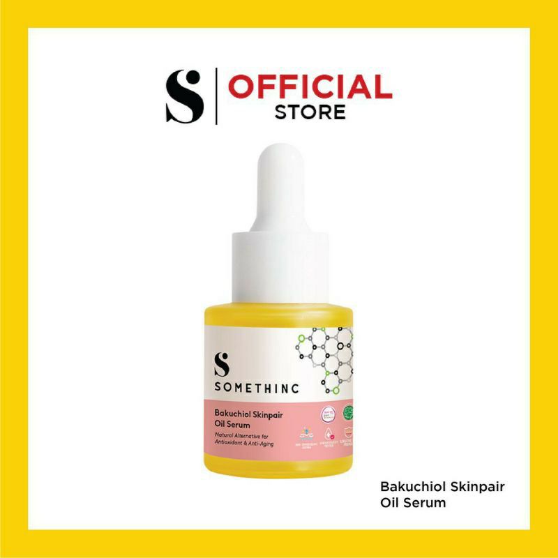 SOMETHINC Bakuchiol Skinpair Oil Serum 20ml