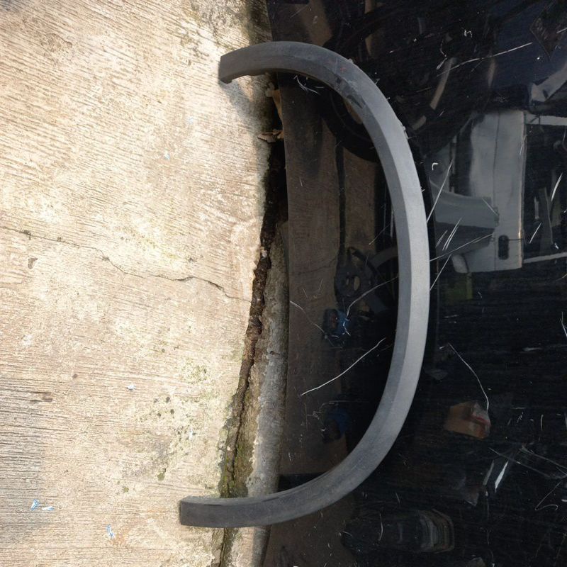 over fender bmw x7