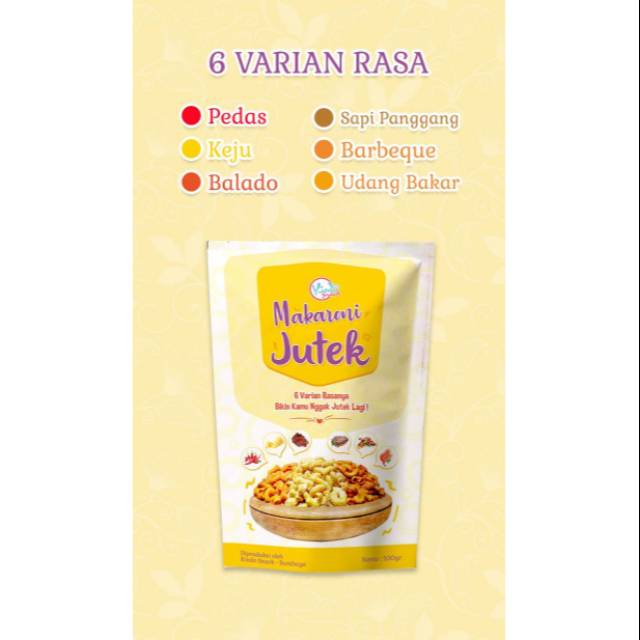 

Makaroni Jutek