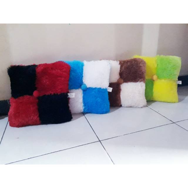 BANTAL SOFA   &quot;MOTIV KETUPAT&quot; 35