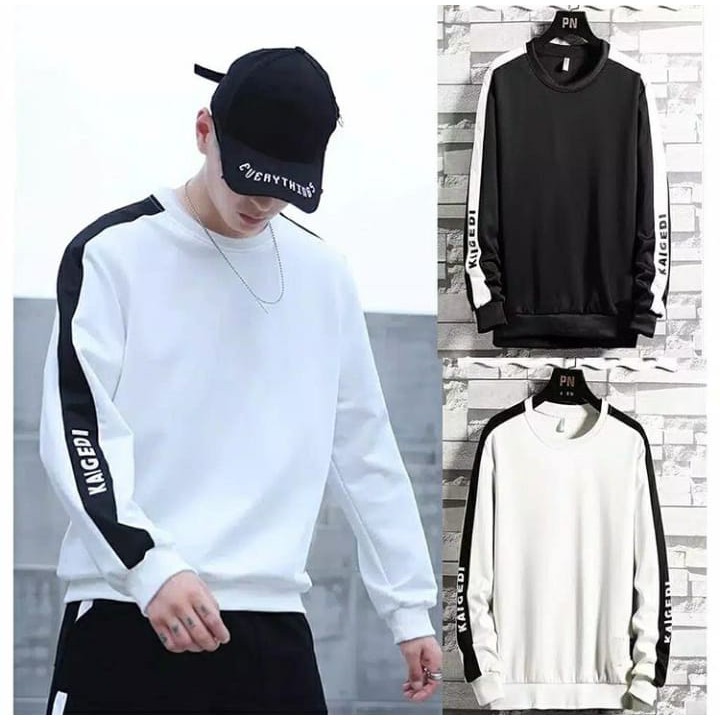 Sweater Pria Tebal Murah Berkualitas - Kaigedi