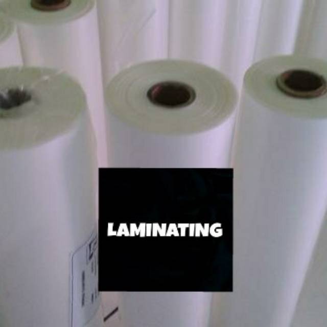 

Plastik Laminasi Panas / BOPP Thermal Glossy