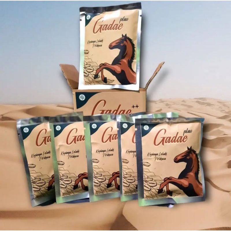 

[GADAE] KOPI GADAE SACHET