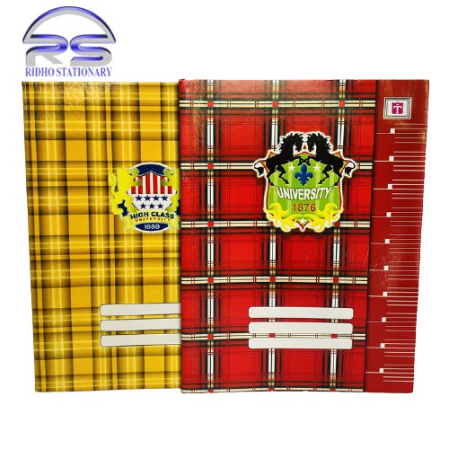 

Buku Tulis Garis 5 Tiara Shakti (1 Pcs) ECERAN