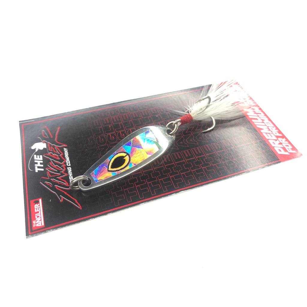 Umpan Spoon UL 6gr - 12gr Matabelo Killer