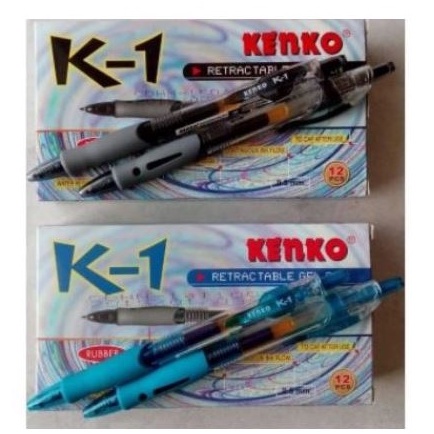 

Pulpen Kenko K1 / Lusin