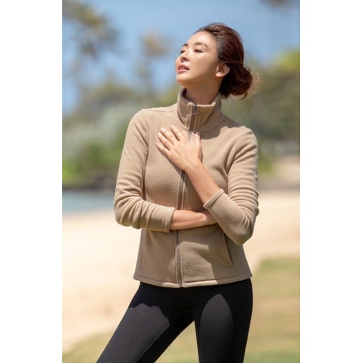 STL MONO FLEECE JACKET (PART 1)