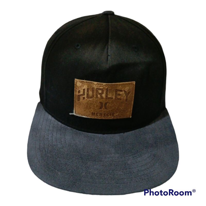 TOPI HURLEY TOPI SECOND ORIGINAL TOPI SECOND BRANDED TOPI YOUPONG TOPI CLASSIC