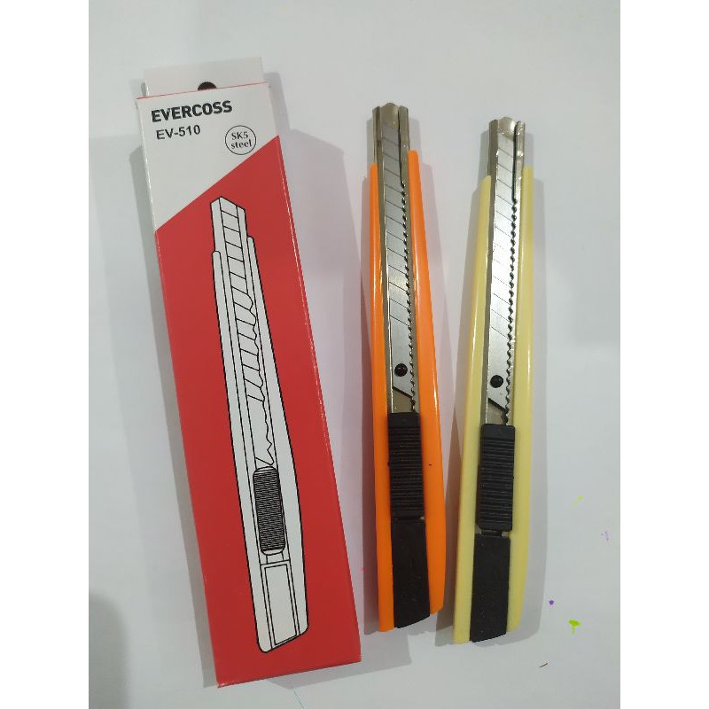 

Cutter Kecil - Cutter Evercoss Model EV-510 - Cutter Model EV-510