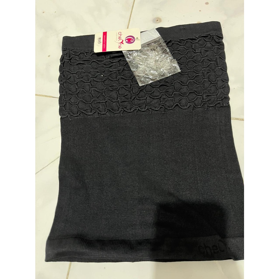 Chelyne Kemben Dalaman Tanpa Busa W009 Bahan Rajut Seamless (Include Tali BH Transparan) KEMBEN PANJANG W009 LONG TUBE TOP BABAT TANPA CUPKEMBEN PANJANG TANPA CUP W00PUNDAK 9 TAL