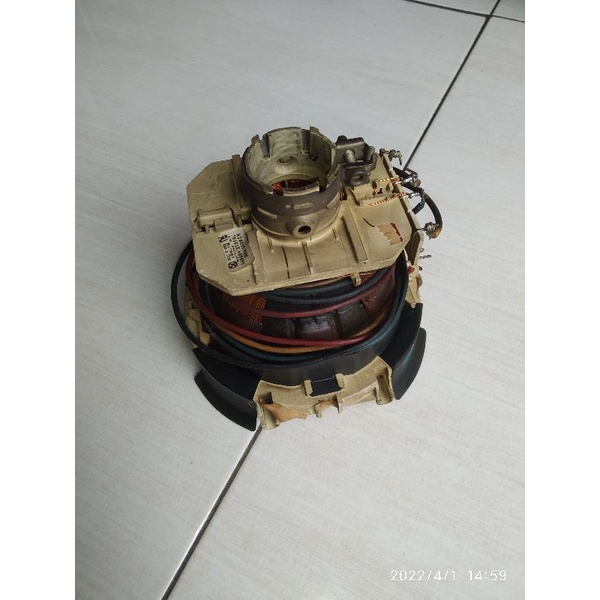 Defleksi Yoke TV tabung biasa 21 inchi 20 inchi 14 inchi socket/leher CRT besar