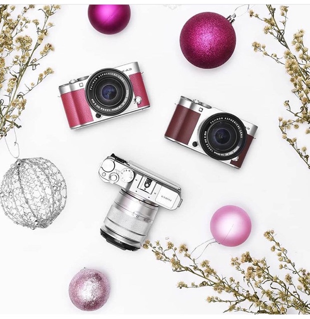 Fujifilm X-A3 Kit 16-50MM OIS II (New)-6