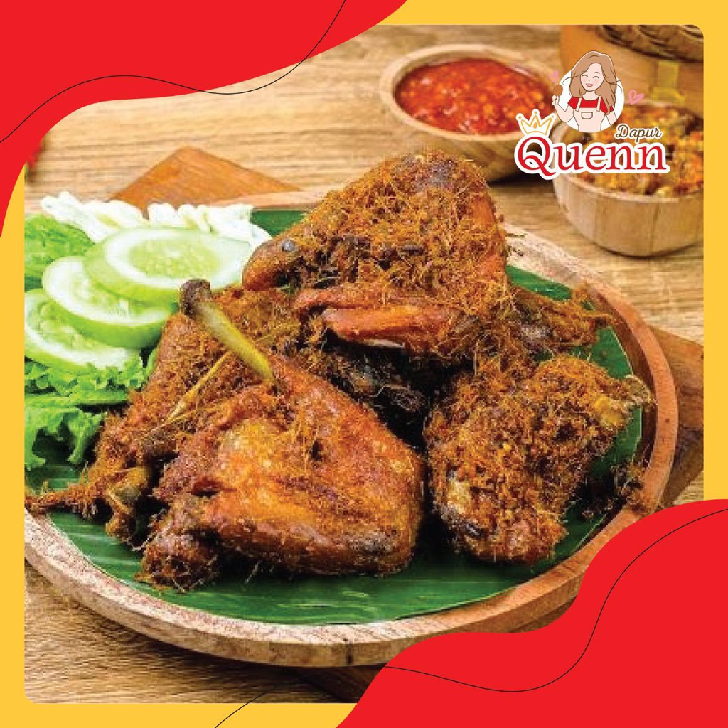 

Sambal Ayam Goreng Laos Quenn