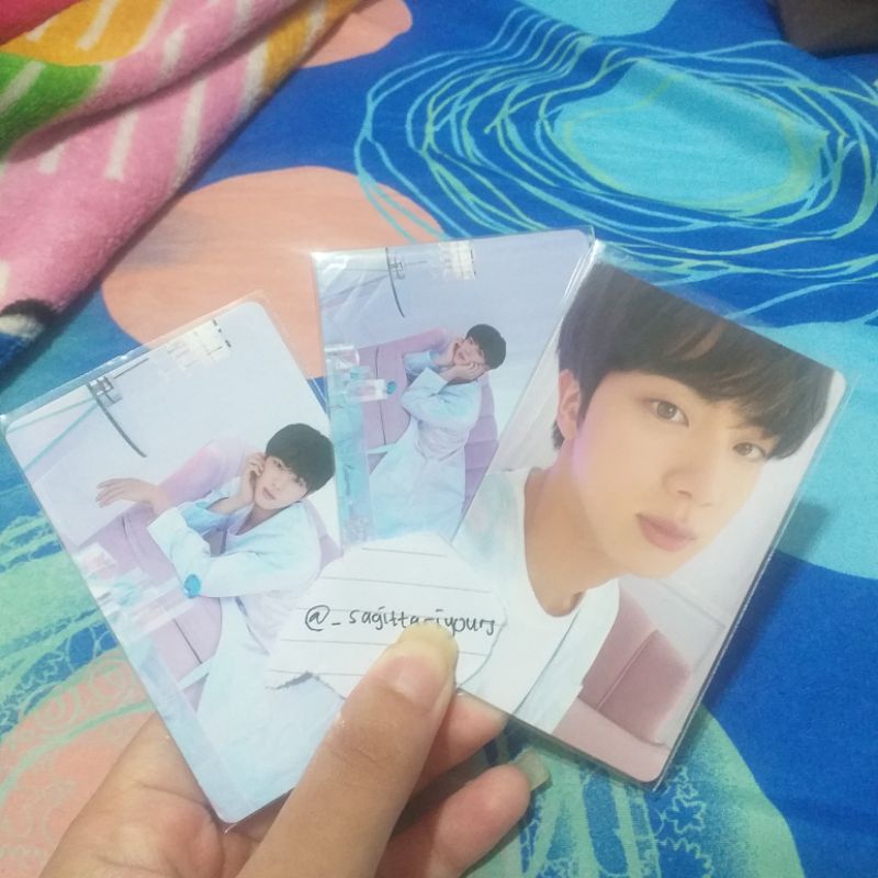Random Pc be essential jin