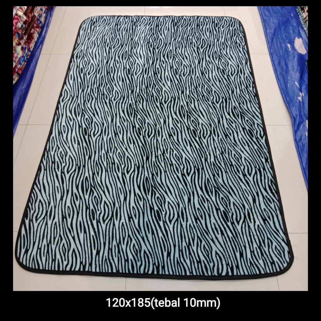 KARPET MALAYSIA KECIL 125x180 TEBAL 10MM/KARPET/KARPET MURAH