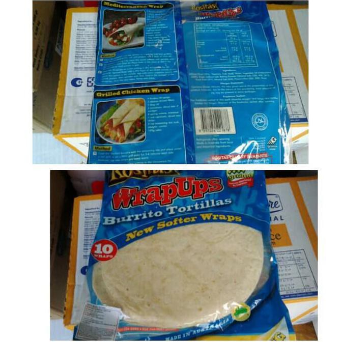 

BURITTO TORTILLAS ROSITA