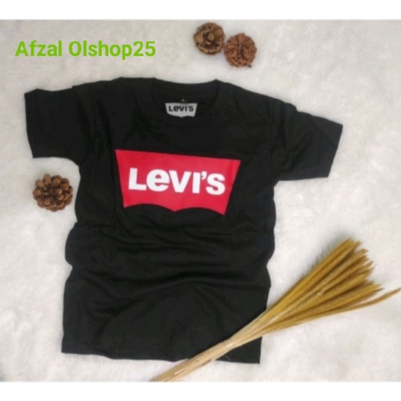 Baju kaos Anak Laki laki premium 2 - 10 tahun