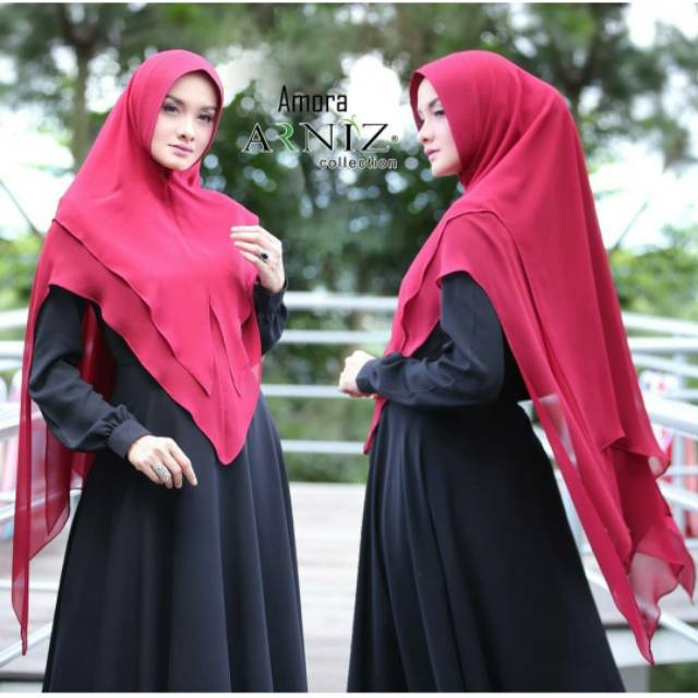 Khimar Amora by Arniz