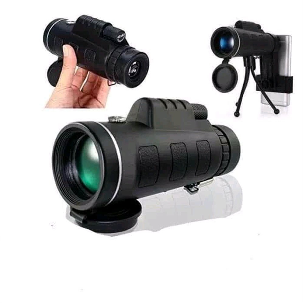 Teropong Monocular HD 40X60 Night Vision Telescope